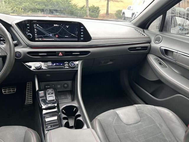 2021 Hyundai Sonata N Line