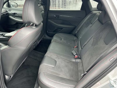2021 Hyundai Sonata N Line