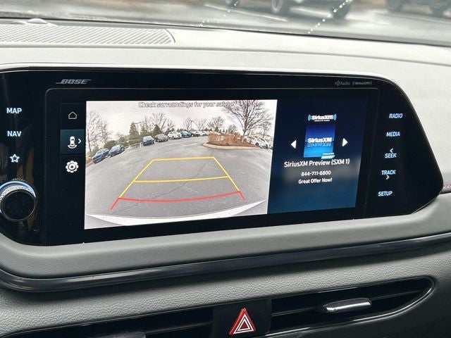 2021 Hyundai Sonata N Line