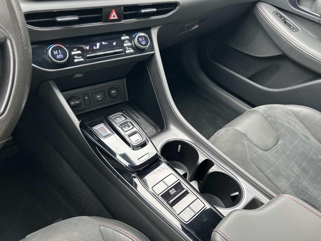 2021 Hyundai Sonata N Line