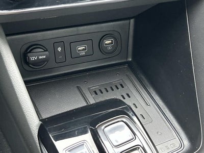 2021 Hyundai Sonata N Line