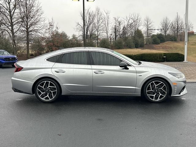 2021 Hyundai Sonata N Line