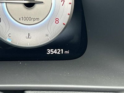 2021 Hyundai Sonata N Line