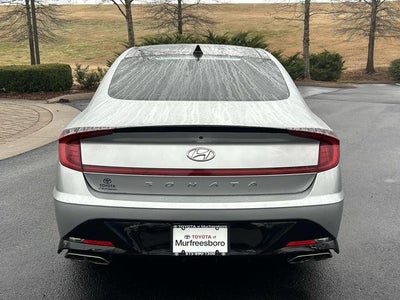 2021 Hyundai Sonata N Line