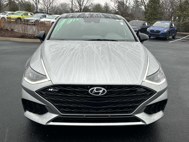 2021 Hyundai Sonata N Line
