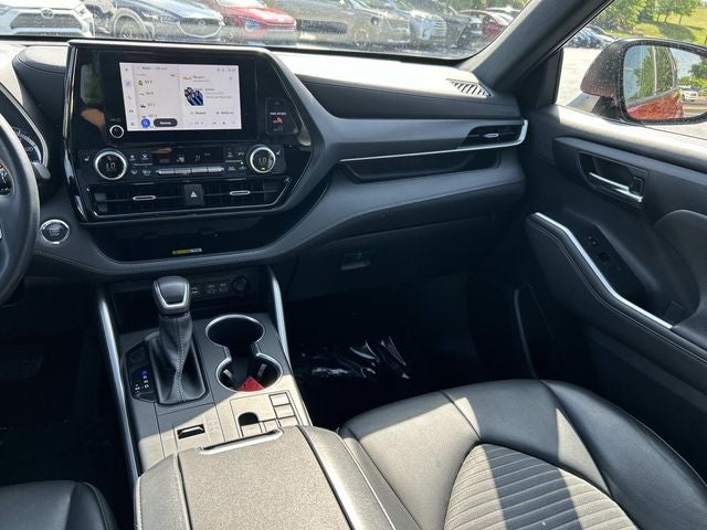 2023 Toyota Highlander XSE