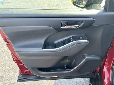 2023 Toyota Highlander XSE