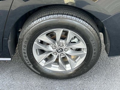 2024 Toyota Sienna XLE 7 Passenger