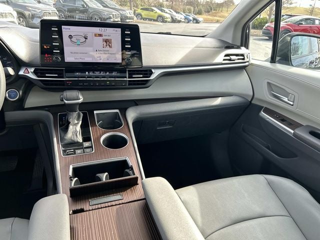 2024 Toyota Sienna XLE 7 Passenger