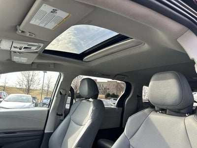 2024 Toyota Sienna XLE 7 Passenger