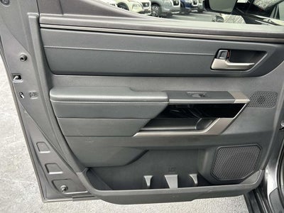 2024 Toyota Tundra Hybrid Limited