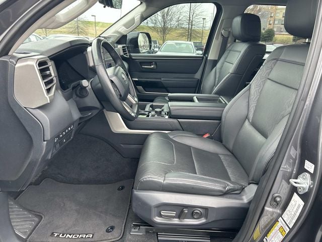 2024 Toyota Tundra Hybrid Limited