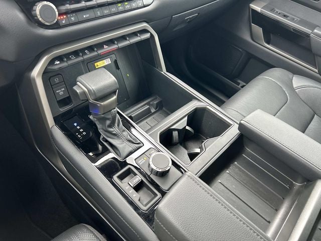 2024 Toyota Tundra Hybrid Limited