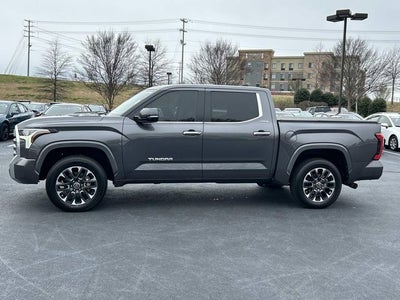 2024 Toyota Tundra Hybrid Limited