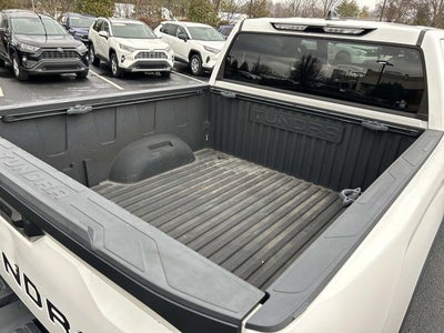 2022 Toyota Tundra SR5