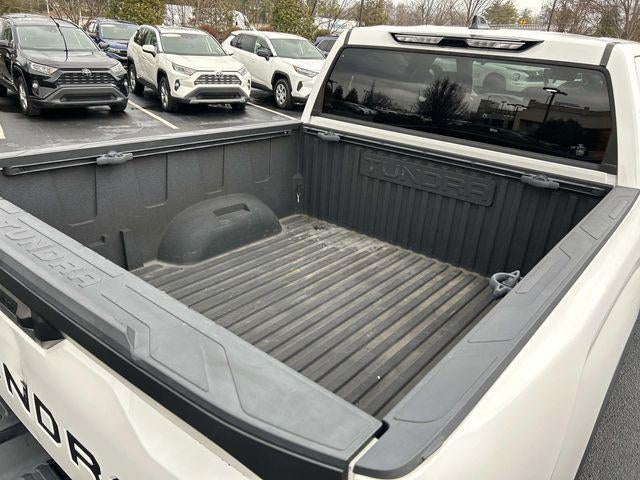 2022 Toyota Tundra SR5