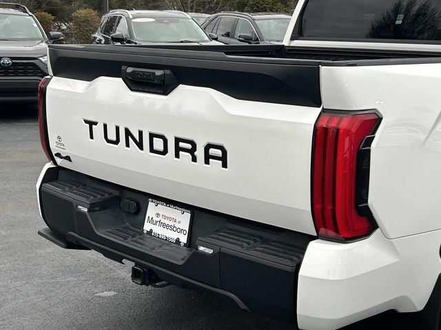 2025 Toyota Tundra SR5