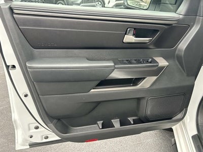 2025 Toyota Tundra SR5