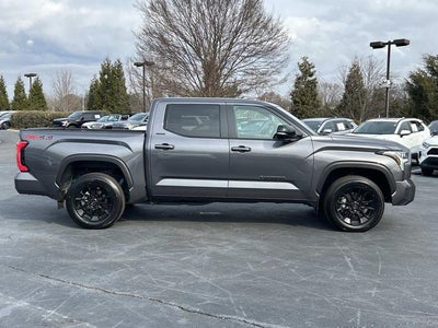 2024 Toyota Tundra Limited