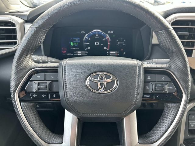 2024 Toyota Tundra Limited