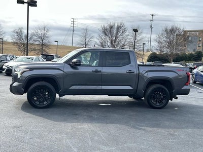 2024 Toyota Tundra Limited