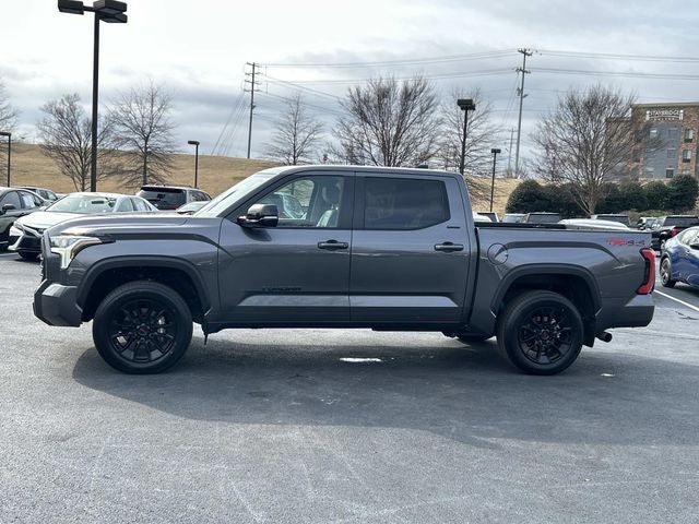 2024 Toyota Tundra Limited
