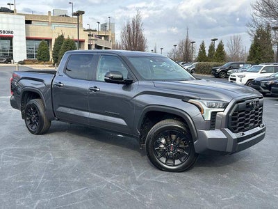 2024 Toyota Tundra Limited