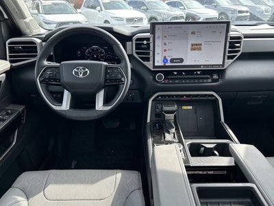 2024 Toyota Tundra Hybrid Limited