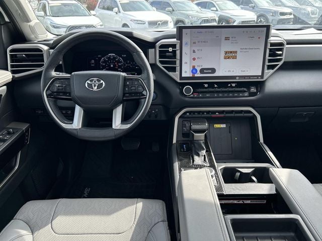 2024 Toyota Tundra Hybrid Limited