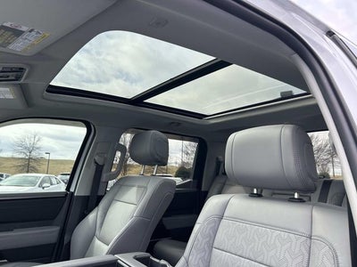 2024 Toyota Tundra Hybrid Limited