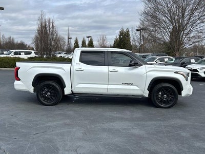 2024 Toyota Tundra Hybrid Limited