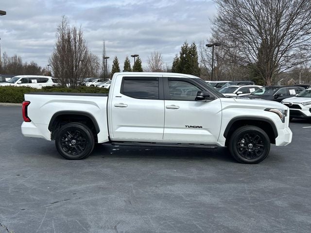 2024 Toyota Tundra Hybrid Limited