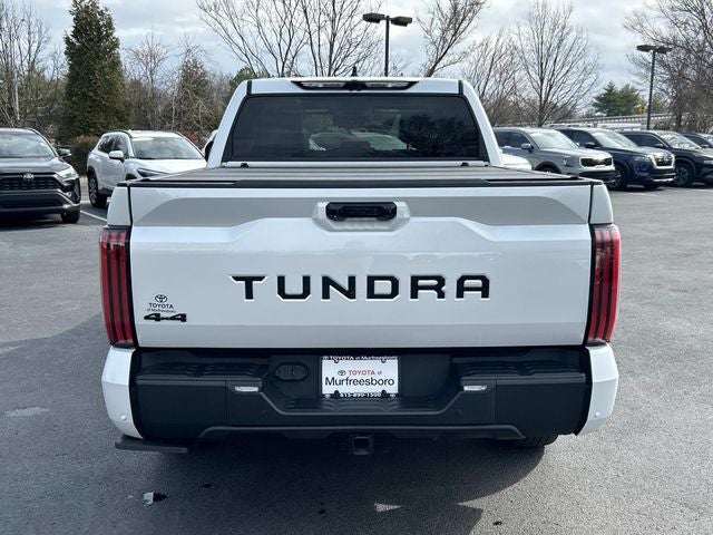 2024 Toyota Tundra Hybrid Limited