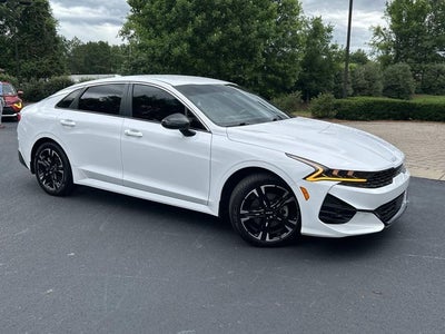 2024 Kia K5 GT-Line