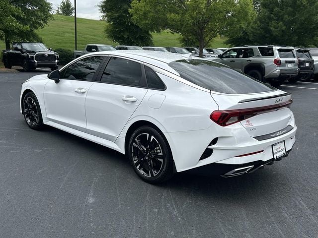 2024 Kia K5 GT-Line