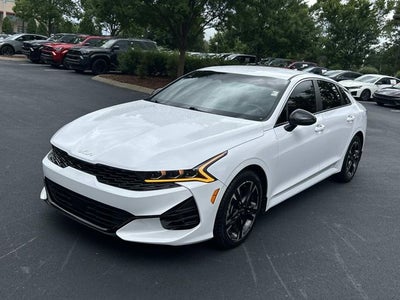 2024 Kia K5 GT-Line