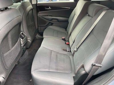 2020 Kia Sorento S
