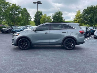 2020 Kia Sorento S
