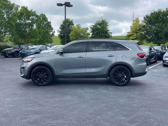 2020 Kia Sorento S