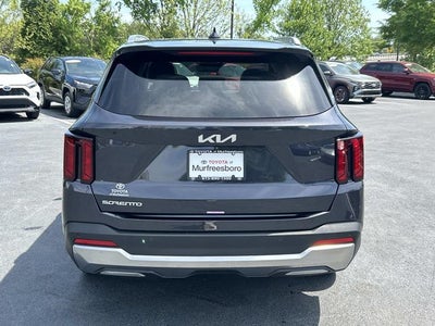 2025 Kia Sorento S