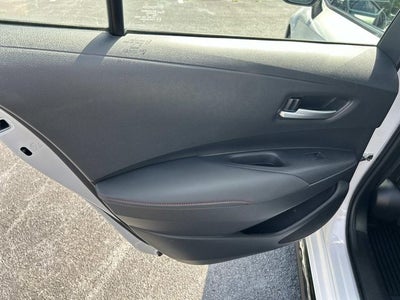 2024 Toyota Corolla XSE