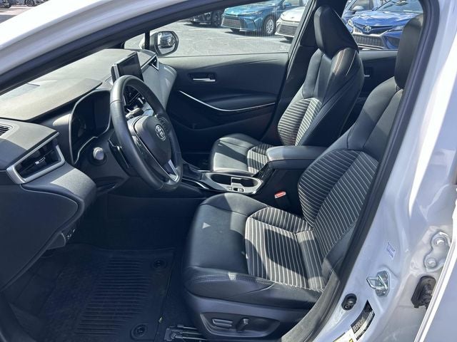 2024 Toyota Corolla XSE