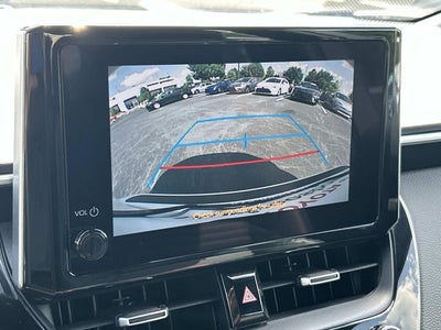 2024 Toyota Corolla XSE