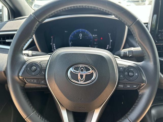 2024 Toyota Corolla XSE