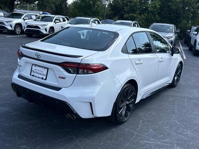 2024 Toyota Corolla XSE