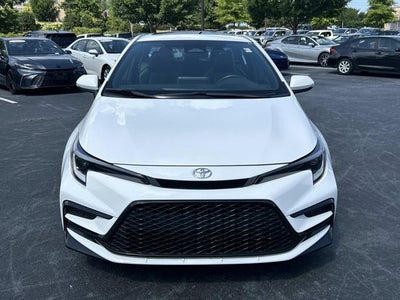 2024 Toyota Corolla XSE