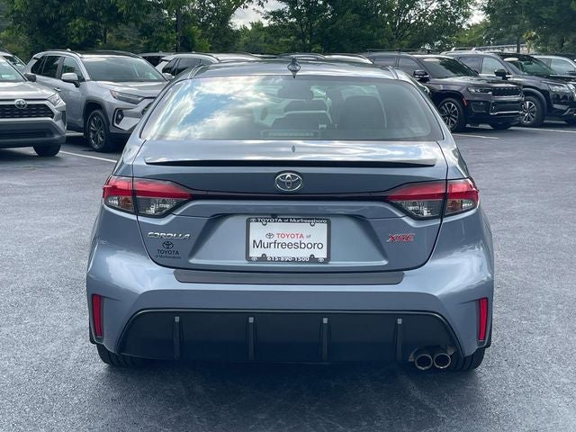 2024 Toyota Corolla XSE
