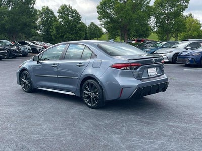 2024 Toyota Corolla XSE