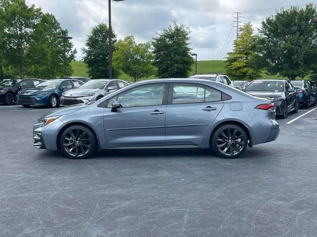 2024 Toyota Corolla XSE