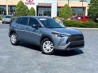 2024 Toyota Corolla Cross L